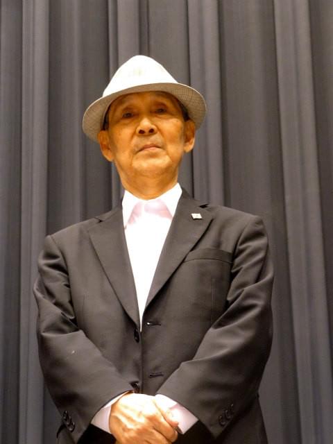 来日したソン・ファンチャン氏