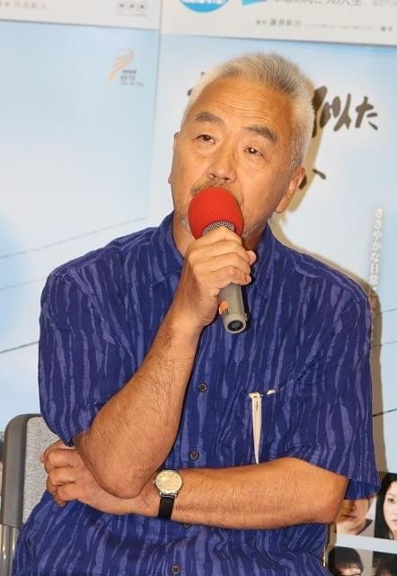 大杉漣はダンカン似？ 大阪で間違われたままサイン書いた！