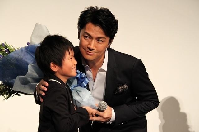 福山雅治「真夏の方程式」200万人動員に「実にありがとう」