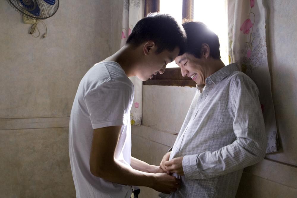 韓国俳優の役者魂がここに！ 珠玉のBL短編3本の予告編公開