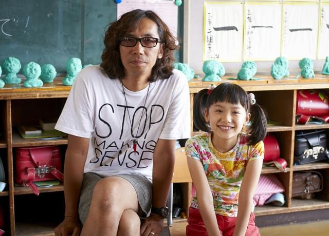 芦田愛菜ちゃん、行定勲監督「円卓」で映画初主演 関西弁で毒づきまくる！