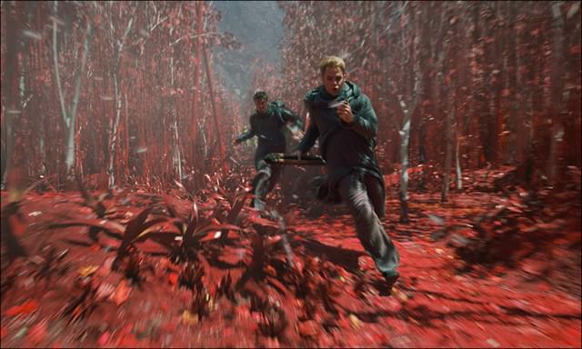 IMAX＋3D化によって、驚異的な映像とドラマの融合が実現！