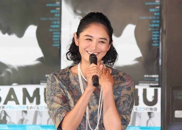 窪塚洋介、イサム・ノグチを演じる「現代との橋渡しになれれば」