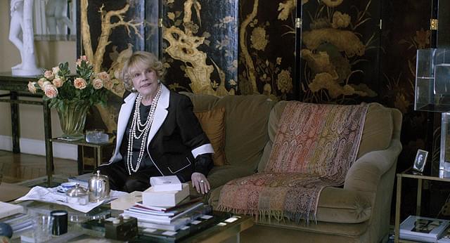 動員1万人突破、ジャンヌ・モロー10年ぶりの主演作が公開劇場の記録更新