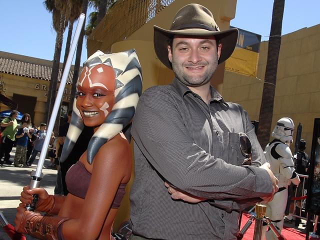 製作総指揮を務めるデイブ・フィローニ