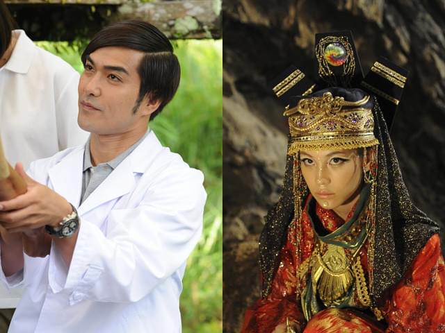 「トリック」完結編、マレーシアロケを敢行！公開日は2014年1月11日