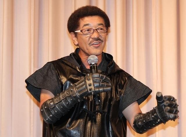 具志堅用高、異色カンフーの宣伝隊長就任も「内容？ よくわからない」