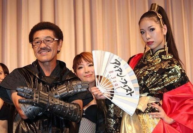 具志堅用高、異色カンフーの宣伝隊長就任も「内容？ よくわからない」