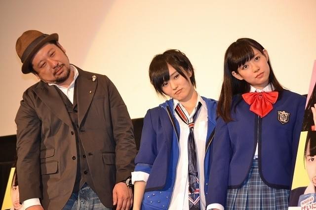 ケンコバ、NMB48・山本彩＆渡辺美優紀らの漫才に「感動しちゃいました」