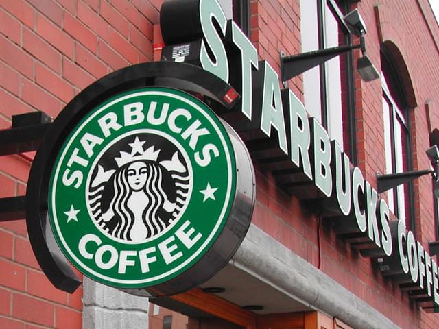 米スターバックス、GoogleのWiFiを採用