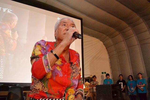 マック赤坂、政界引退表明も「平和運動家は永遠にやります！」と決意新た