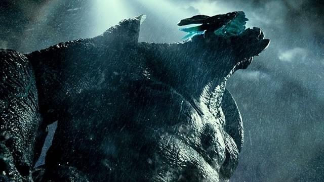 半端じゃないスケールと重量感が必見の“KAIJU”