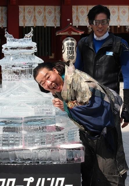 新婚の要潤、子どもは「神のみぞ知る」 劇場版タイムスクープハンターをPR