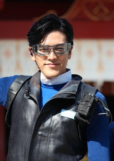 新婚の要潤、子どもは「神のみぞ知る」 劇場版タイムスクープハンターをPR