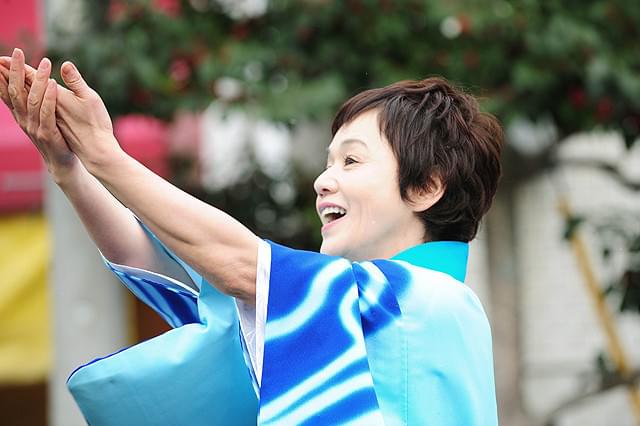 大竹しのぶ主演作「女たちの都」、イタリア野外映画祭で上映