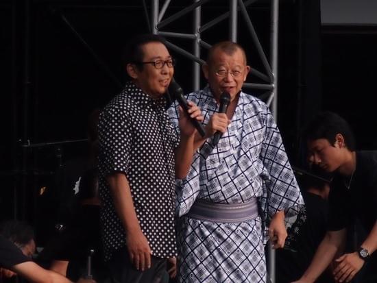 震災忘れない… さだまさし、地元長崎から東北向け仲間たちと熱唱