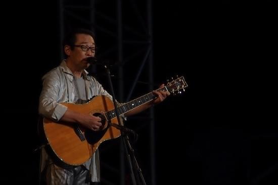 震災忘れない… さだまさし、地元長崎から東北向け仲間たちと熱唱