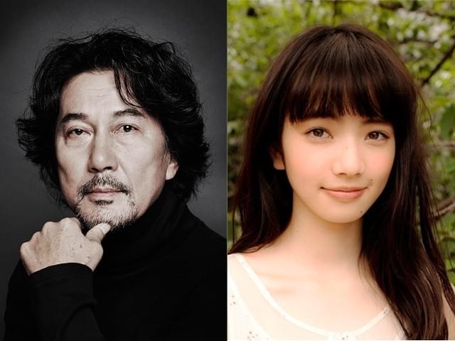 役所広司×中島哲也監督「渇き。」で5年ぶりタッグ！新人・小松菜奈が大抜てき