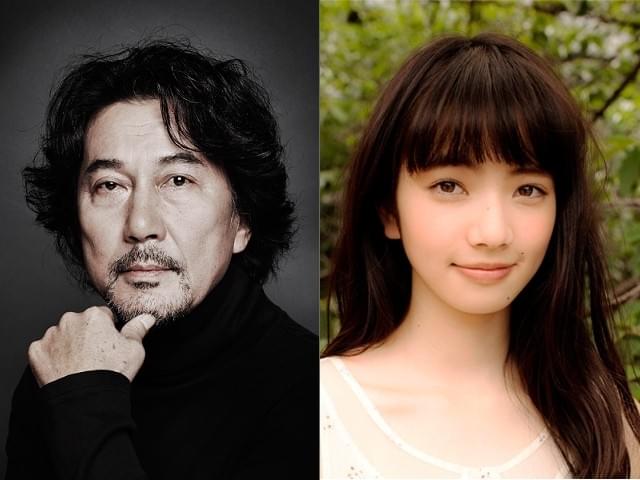 役所広司×中島哲也監督「渇き。」で5年ぶりタッグ！新人・小松菜奈が大抜てき