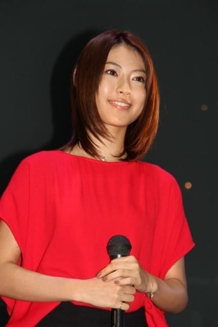 瀧本美織、47回忌に復活した貞子＆子貞子に「かわいい」