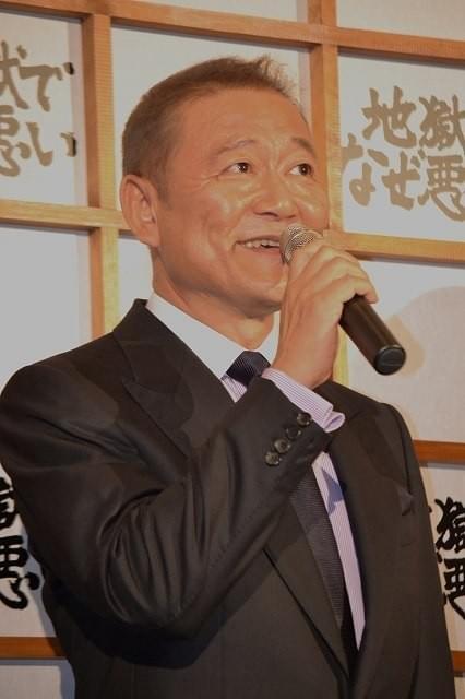 園子温監督、念願の企画実現に感慨無量「監督でなぜ悪い！」