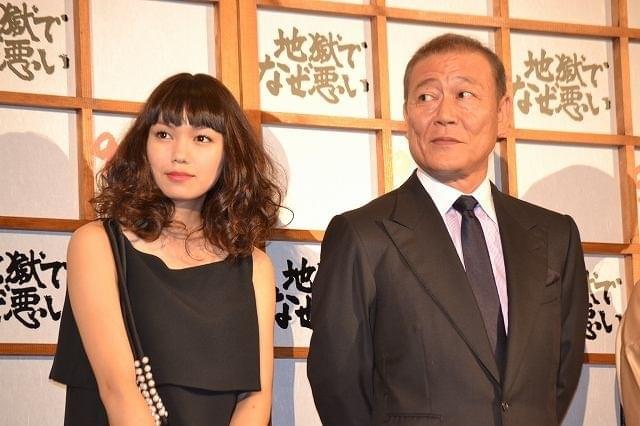 園子温監督、念願の企画実現に感慨無量「監督でなぜ悪い！」
