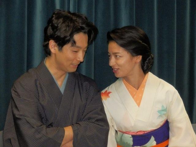 森山未來「夫婦善哉」出演決意の理由は「尾野真千子が面白そう」