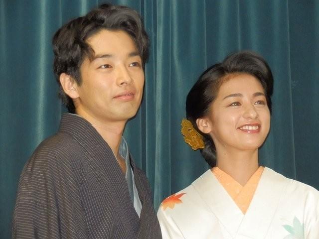 森山未來「夫婦善哉」出演決意の理由は「尾野真千子が面白そう」