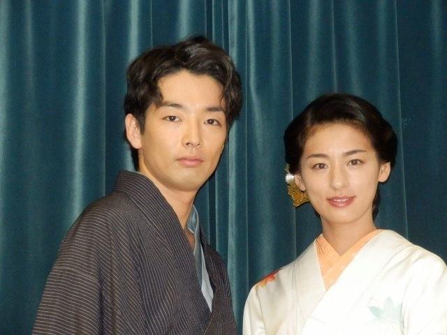 森山未來「夫婦善哉」出演決意の理由は「尾野真千子が面白そう」