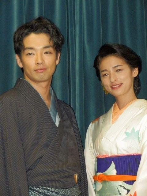 森山未來「夫婦善哉」出演決意の理由は「尾野真千子が面白そう」