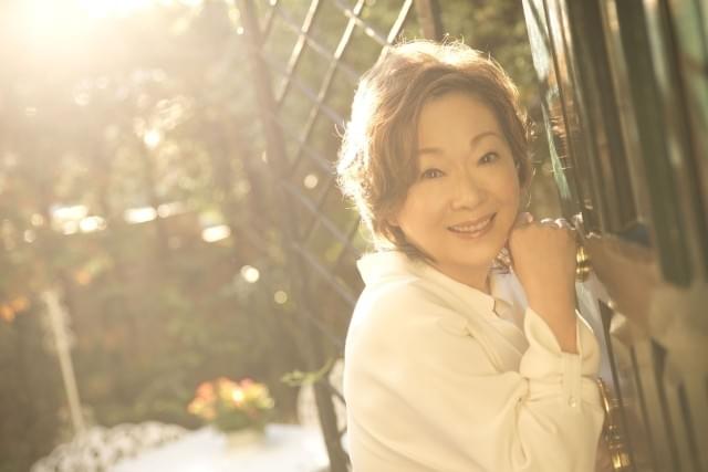 由紀さおり、初の映画主題歌！新曲を八千草薫「くじけないで」に提供