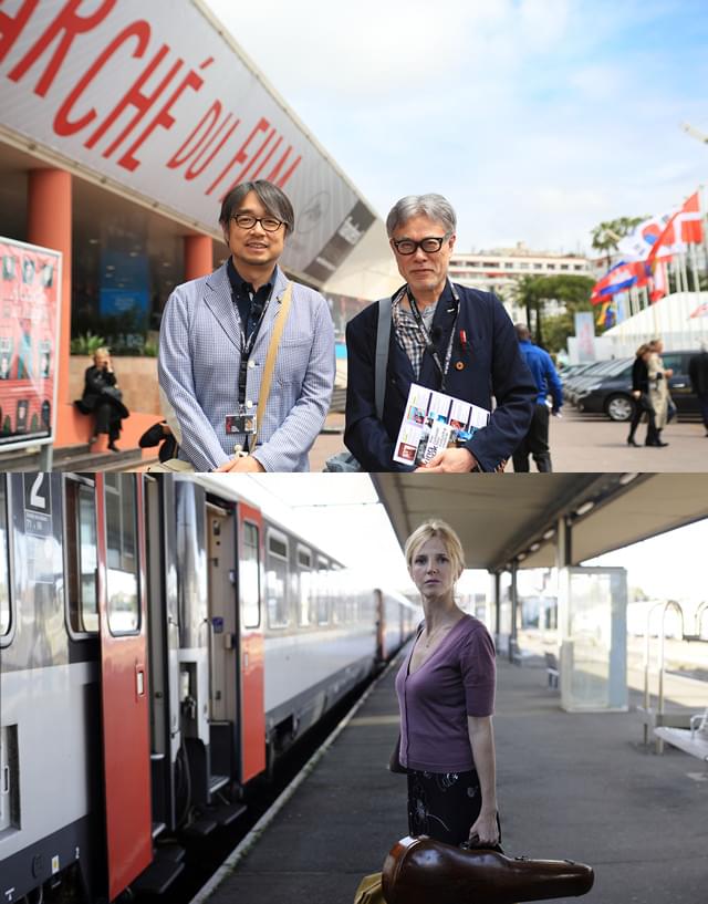 小山薫堂と安西水丸がカンヌで選んだセザール賞受賞作が全国で無料上映