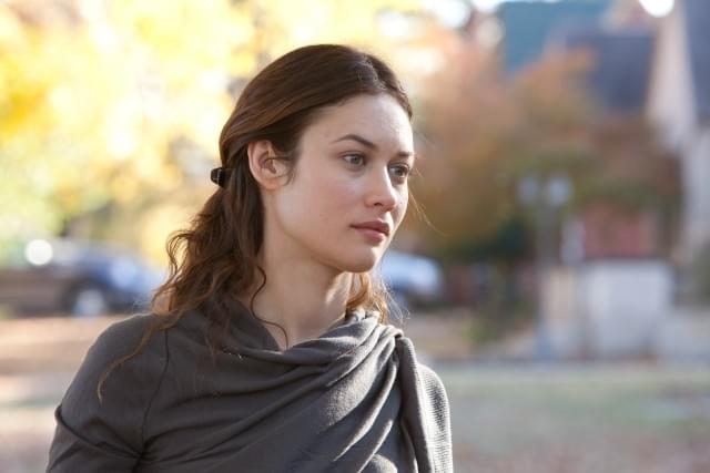 オルガ・キュリレンコ、テレンス・マリック監督との出会いは「最高の奇跡」