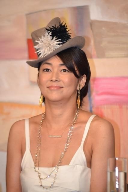 中島知子、“ビッグマミィ”美奈子ヘアで気合十分「体当たりで演じたい」