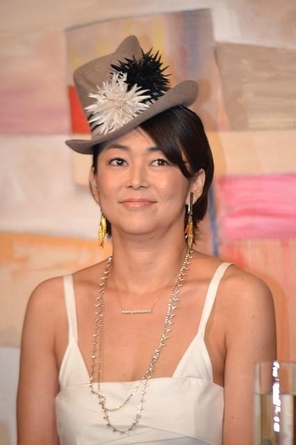 中島知子、“ビッグマミィ”美奈子ヘアで気合十分「体当たりで演じたい」