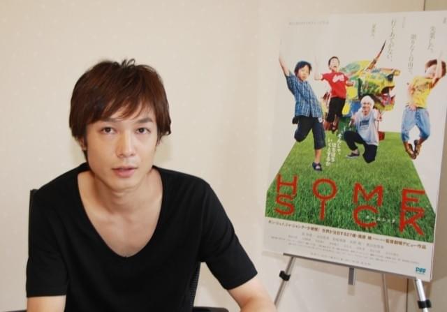 郭智博、廣原暁監督作「HOMESICK」で演じた“さとり世代”のリアル