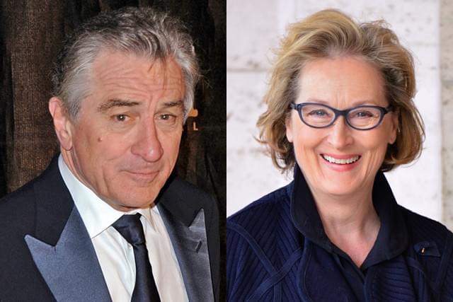 「恋におちて」メリル・ストリープ＆ロバート・デ・ニーロ、恋人役で再共演