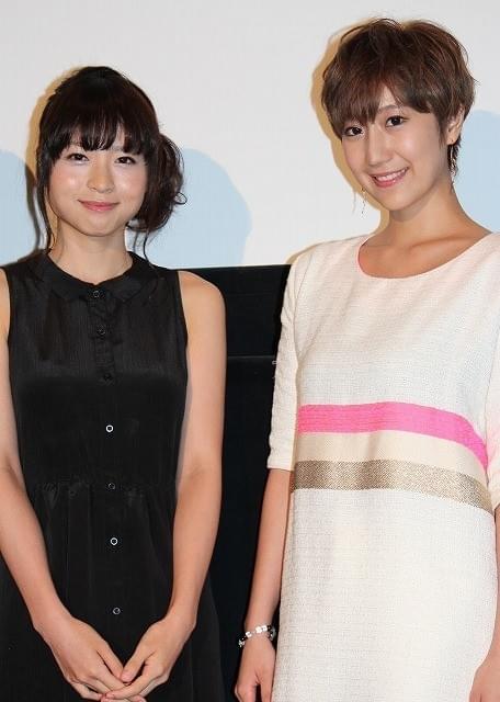 大谷澪＆花井瑠美「相性合う」「見た目がタイプ」と相思相愛