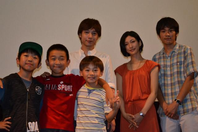 郭智博、“ちびっこ3人組”との共演振り返り本音「うるさかった（笑）」