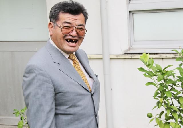 「さや侍」野見隆明、24歳年下の一般女性と熱愛宣言「子孫を残したい」