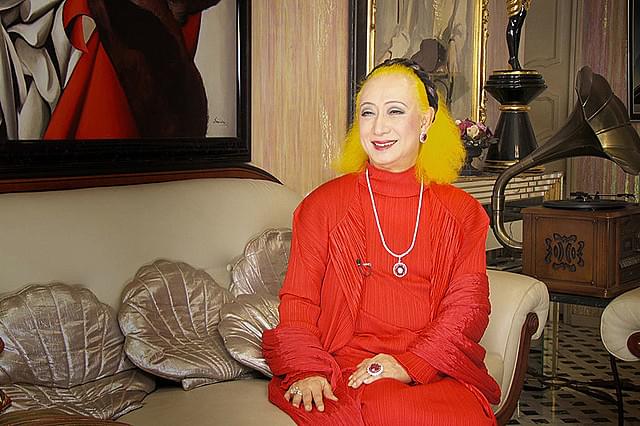 元祖ビジュアル系･美輪明宏のドキュメンタリー予告「私がいたから日本人はD･ボウイに驚かなかった」