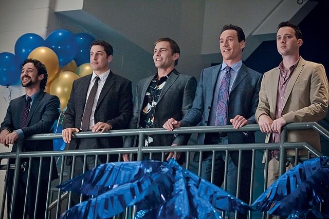 「アメパイ」完結 「アメリカン・パイパイパイ！」劇場公開決定＆予告編解禁