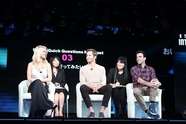 じぇじぇの次はJJ！「スター・トレック」新作引っさげ、エイブラムス監督が来日