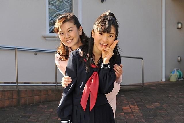 川島海荷「SPEC 零」で謎のスケバン刑事に “先輩”南野陽子も太鼓判