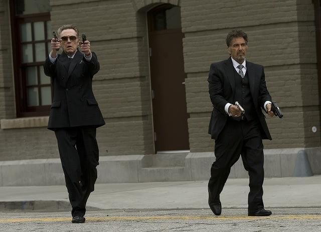 アル・パチーノらオスカー俳優競演の「ミッドナイト・ガイズ」11月公開