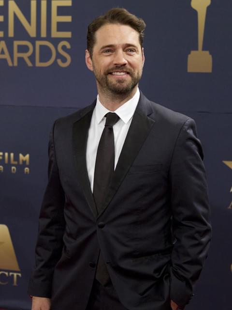 ブランドンを演じたジェイソン・プリーストリー