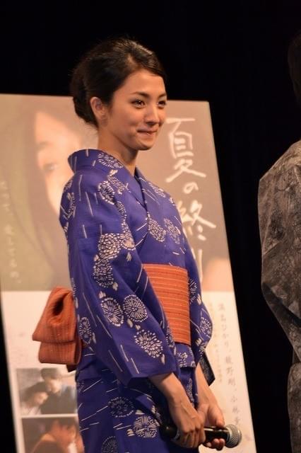 満島ひかり、新たな代表作「夏の終り」で複雑な女心を繊細に体現