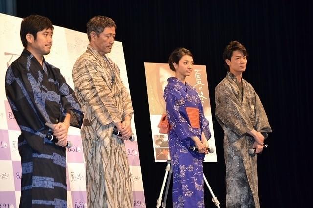 満島ひかり、新たな代表作「夏の終り」で複雑な女心を繊細に体現