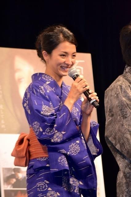 満島ひかり、新たな代表作「夏の終り」で複雑な女心を繊細に体現