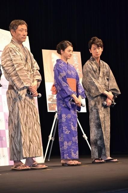 満島ひかり、新たな代表作「夏の終り」で複雑な女心を繊細に体現